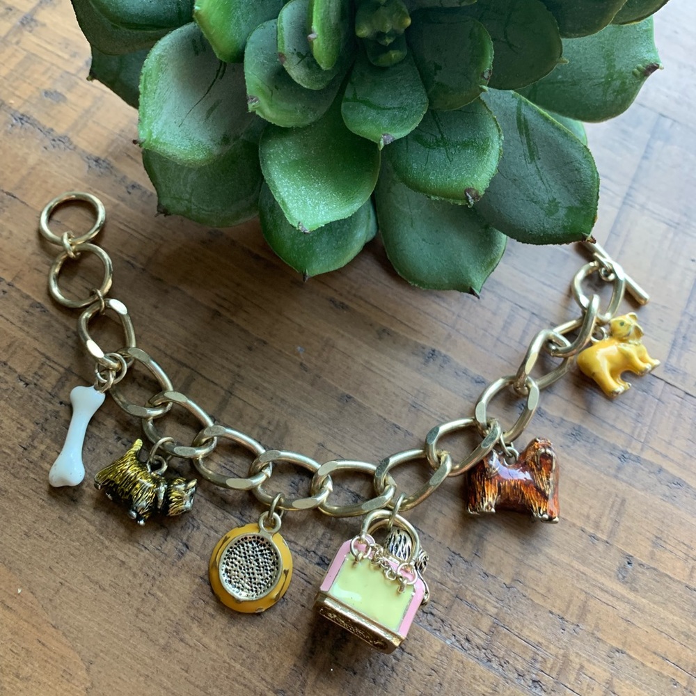 CHARM BRACELET 🐶